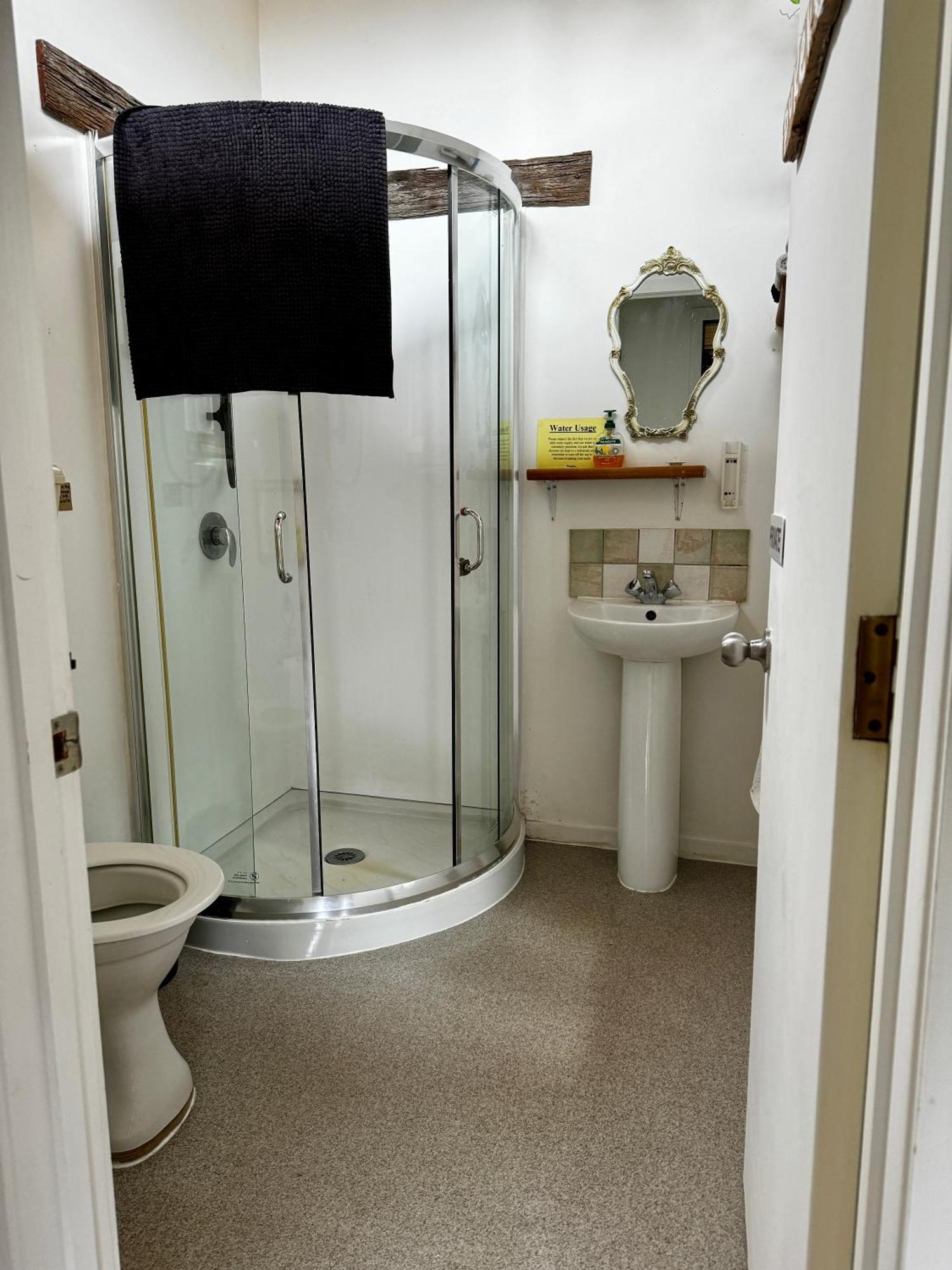 Waiheke Island Guesthouse Ostend ภายนอก รูปภาพ