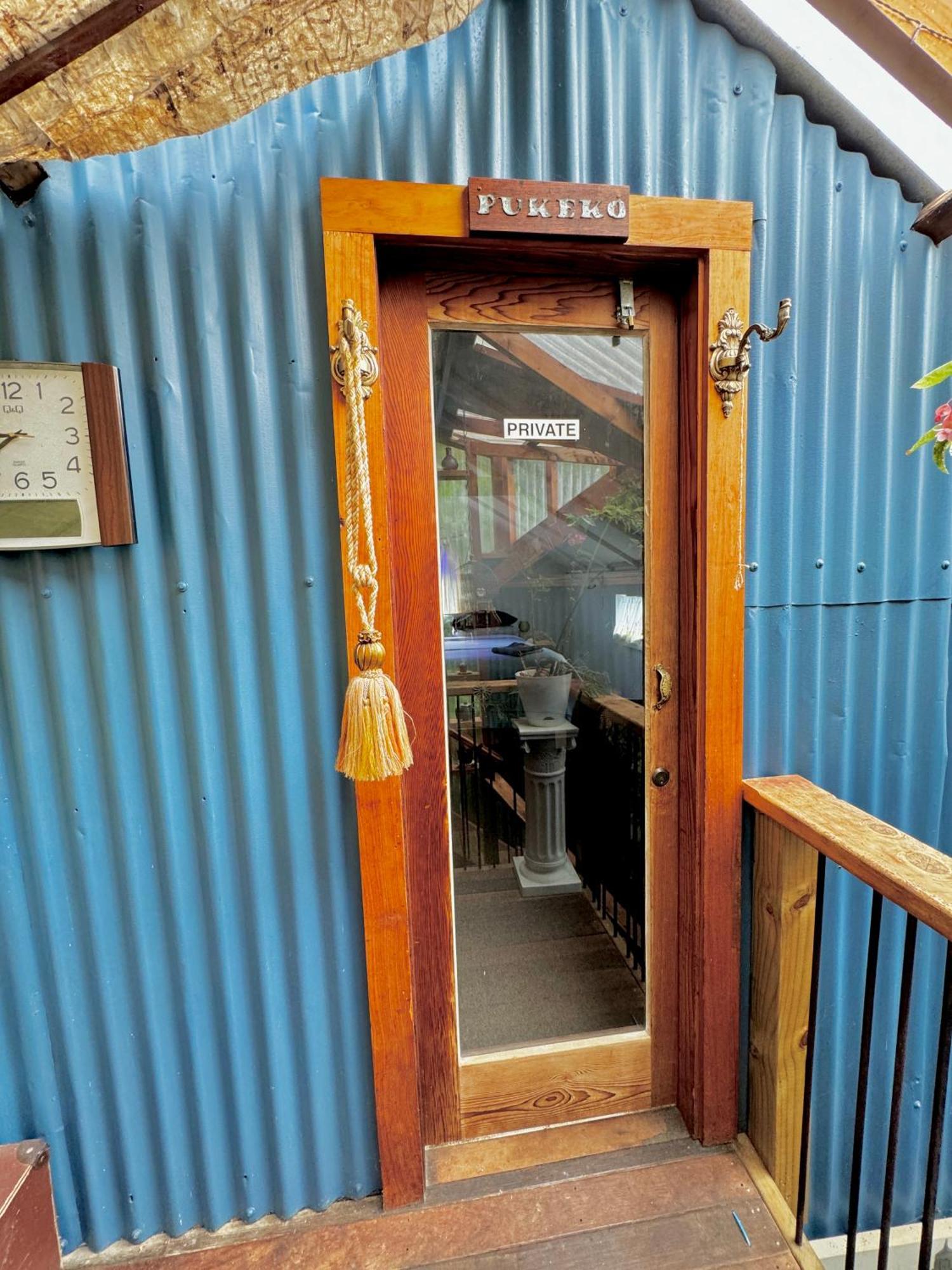 Waiheke Island Guesthouse Ostend ภายนอก รูปภาพ